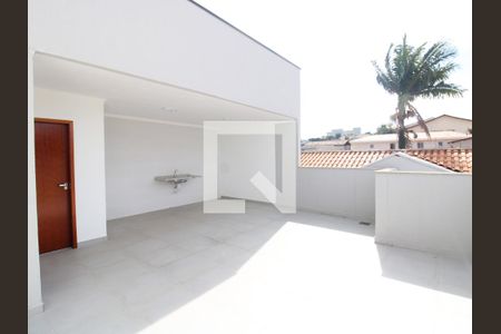 Área comum de apartamento à venda com 2 quartos, 41m² em Vila Nova Mazzei, São Paulo