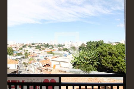 Vista da Sala de apartamento para alugar com 2 quartos, 41m² em Vila Nova Mazzei, São Paulo
