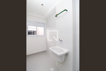 Cozinha - Tanque de apartamento à venda com 2 quartos, 41m² em Vila Nova Mazzei, São Paulo