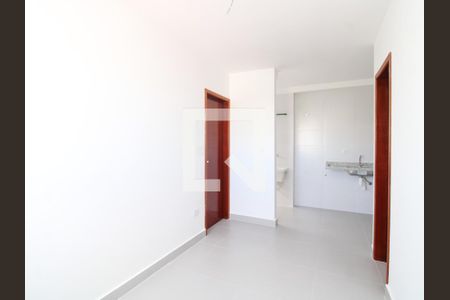 Sala de apartamento para alugar com 2 quartos, 41m² em Vila Nova Mazzei, São Paulo