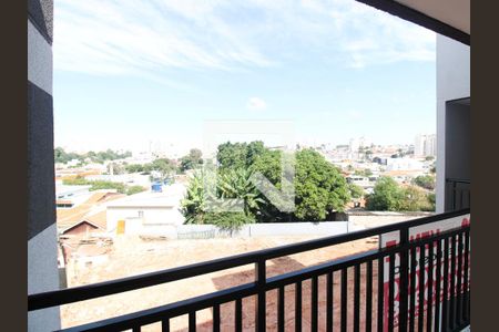 Vista do Quarto de apartamento para alugar com 2 quartos, 41m² em Vila Nova Mazzei, São Paulo