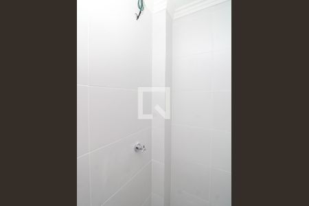 Banheiro Social de apartamento à venda com 2 quartos, 41m² em Vila Nova Mazzei, São Paulo