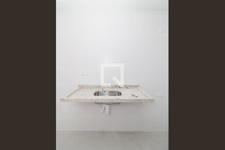 Cozinha de apartamento à venda com 2 quartos, 41m² em Vila Nova Mazzei, São Paulo