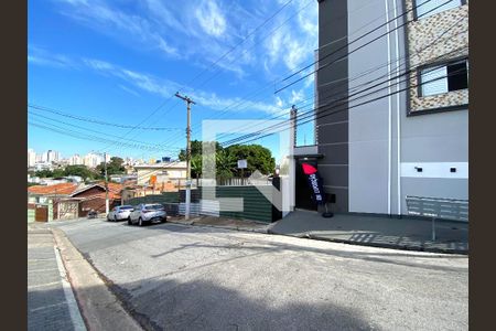 Vista da Rua de apartamento à venda com 2 quartos, 41m² em Vila Nova Mazzei, São Paulo