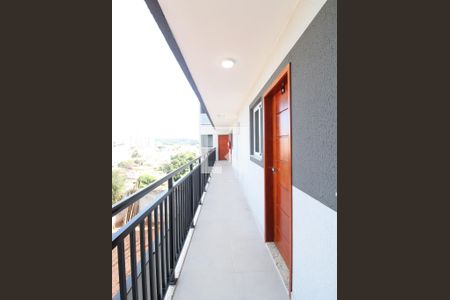 Área comum de apartamento à venda com 2 quartos, 41m² em Vila Nova Mazzei, São Paulo