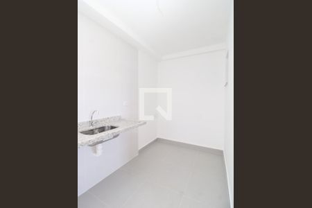 Cozinha de apartamento à venda com 2 quartos, 41m² em Vila Nova Mazzei, São Paulo