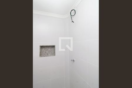 Banheiro de apartamento à venda com 2 quartos, 41m² em Vila Nova Mazzei, São Paulo