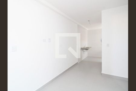 Sala de apartamento para alugar com 2 quartos, 43m² em Vila Nova Mazzei, São Paulo