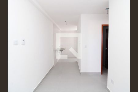 Sala de apartamento para alugar com 2 quartos, 43m² em Vila Nova Mazzei, São Paulo