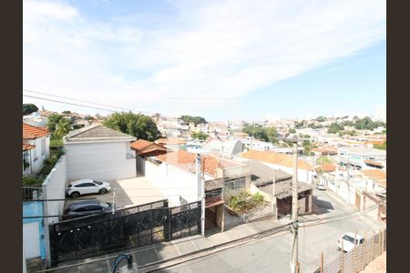 Vista da Varanda da Sala de apartamento para alugar com 2 quartos, 43m² em Vila Nova Mazzei, São Paulo