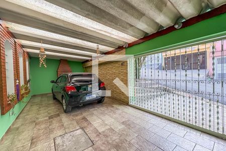 Garagem de casa à venda com 3 quartos, 204m² em Assunção, São Bernardo do Campo