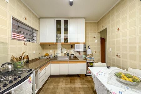 Cozinha de casa à venda com 3 quartos, 204m² em Assunção, São Bernardo do Campo