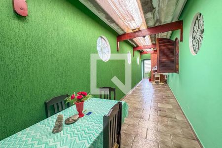 Corredor de casa à venda com 3 quartos, 204m² em Assunção, São Bernardo do Campo