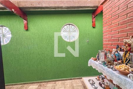 Vista do Quarto de casa à venda com 3 quartos, 204m² em Assunção, São Bernardo do Campo