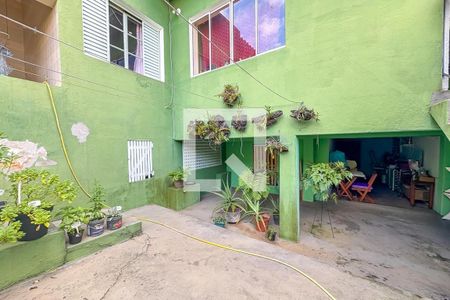 Quintal de casa à venda com 3 quartos, 204m² em Assunção, São Bernardo do Campo