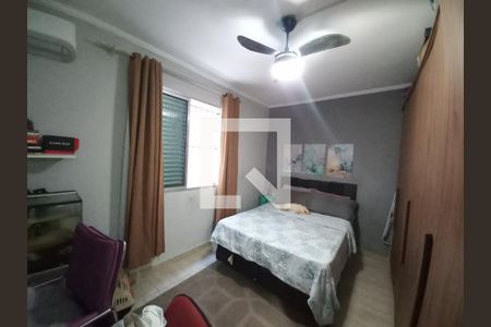Quarto de apartamento para alugar com 1 quarto, 48m² em Centro, São Vicente
