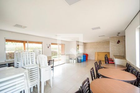 Apartamento à venda com 69m², 3 quartos e 1 vaga Apartamento à venda com 69m², 3 quartos e 1 vagaCondomínio - Salão de Festas