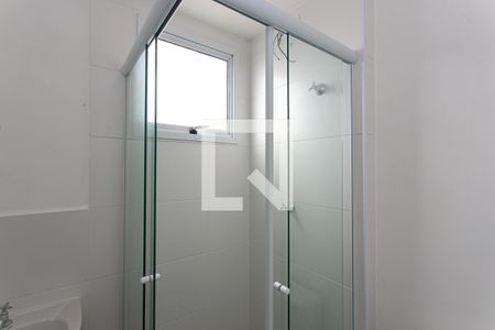 Banheiro de apartamento para alugar com 2 quartos, 36m² em Cidade Patriarca, São Paulo