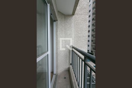 Varanda de apartamento para alugar com 2 quartos, 36m² em Cidade Patriarca, São Paulo