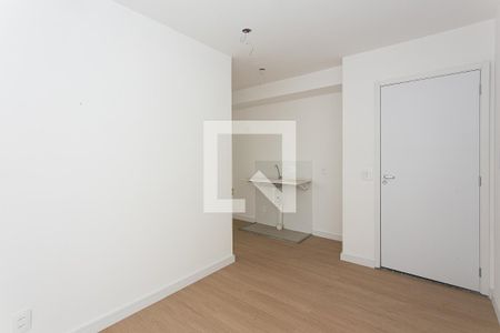 Sala de apartamento para alugar com 2 quartos, 36m² em Cidade Patriarca, São Paulo