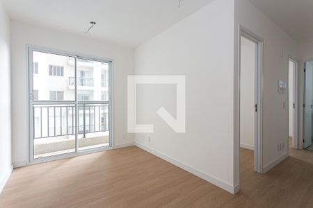 Sala de apartamento para alugar com 2 quartos, 36m² em Cidade Patriarca, São Paulo