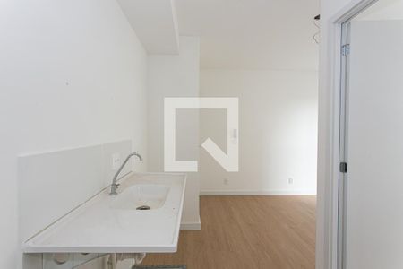 Cozinha de apartamento para alugar com 2 quartos, 36m² em Cidade Patriarca, São Paulo