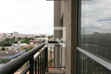 Varanda de apartamento para alugar com 2 quartos, 36m² em Cidade Patriarca, São Paulo