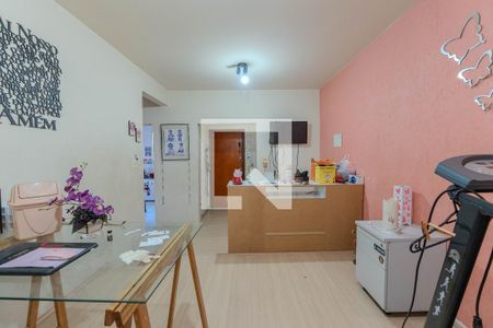 Sala de apartamento à venda com 3 quartos, 106m² em Bela Vista, São Paulo