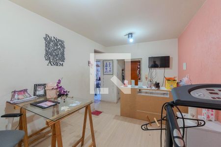 Sala de apartamento à venda com 3 quartos, 106m² em Bela Vista, São Paulo