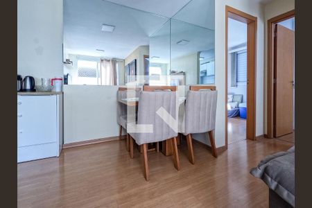 Sala de apartamento à venda com 2 quartos, 43m² em Jardim Iris, São Paulo