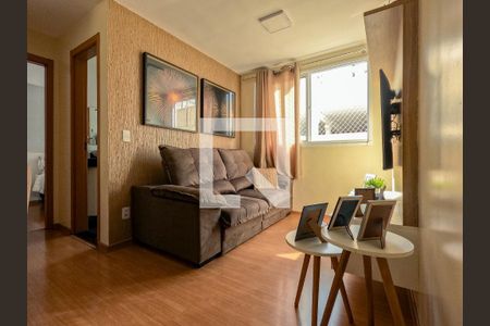 Sala de apartamento à venda com 2 quartos, 43m² em Jardim Iris, São Paulo