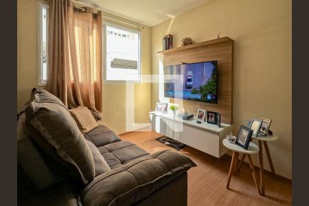 Sala de apartamento à venda com 2 quartos, 43m² em Jardim Iris, São Paulo