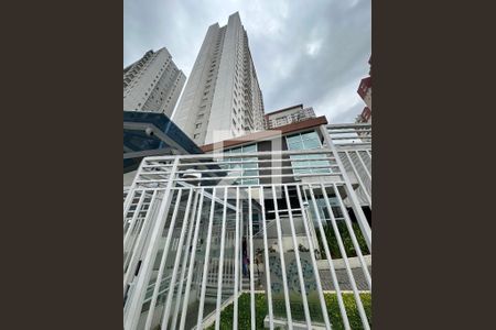 Fachada do Prédio de apartamento para alugar com 2 quartos, 54m² em Vila Nossa Senhora da Escada, Barueri