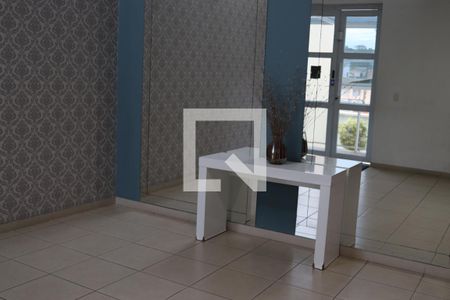 Hall de entrada de apartamento à venda com 2 quartos, 54m² em Vila Nossa Senhora da Escada, Barueri