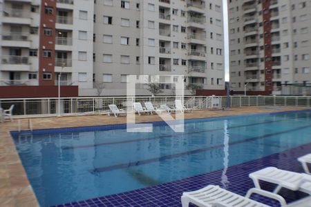 Área comum - Piscina de apartamento à venda com 2 quartos, 54m² em Vila Nossa Senhora da Escada, Barueri