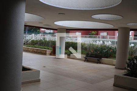 Área comum de apartamento para alugar com 2 quartos, 54m² em Vila Nossa Senhora da Escada, Barueri