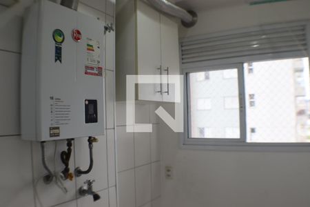 Área de Serviço de apartamento para alugar com 2 quartos, 54m² em Vila Nossa Senhora da Escada, Barueri
