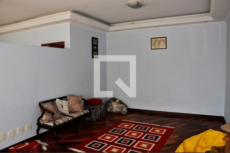Detalhe - Sala de casa à venda com 4 quartos, 532m² em Freguesia do Ó, São Paulo