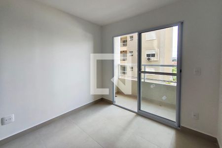 Sala de apartamento à venda com 2 quartos, 45m² em Parque Industrial, Campinas
