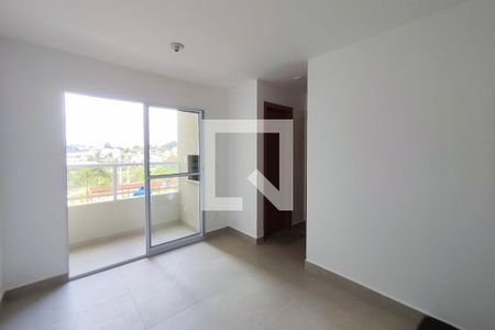 Sala de apartamento à venda com 2 quartos, 45m² em Parque Industrial, Campinas