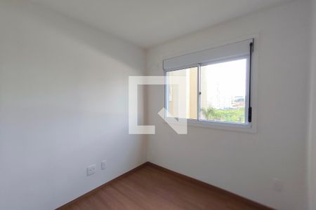 Quarto Suíte de apartamento à venda com 2 quartos, 45m² em Parque Industrial, Campinas