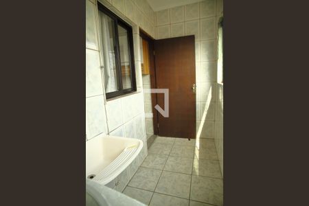 Área de Serviço de apartamento à venda com 1 quarto, 39m² em Centro, São Bernardo do Campo