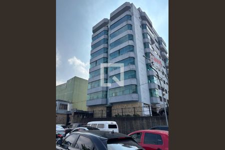 Fachada de apartamento à venda com 1 quarto, 39m² em Centro, São Bernardo do Campo