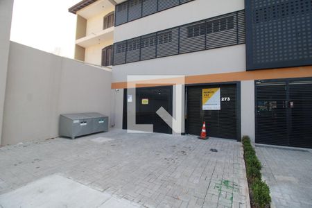 Fachada de apartamento à venda com 2 quartos, 42m² em Carandiru, São Paulo