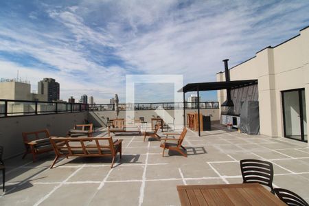 Área Comum de apartamento à venda com 2 quartos, 42m² em Carandiru, São Paulo
