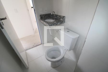 Banheiro de apartamento à venda com 2 quartos, 42m² em Carandiru, São Paulo