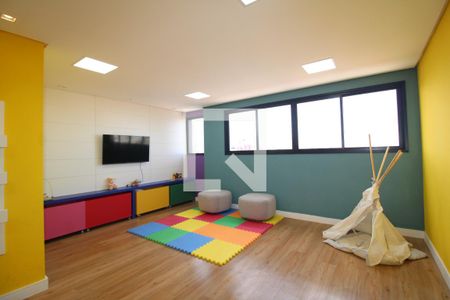 Área Comum de apartamento à venda com 2 quartos, 42m² em Carandiru, São Paulo