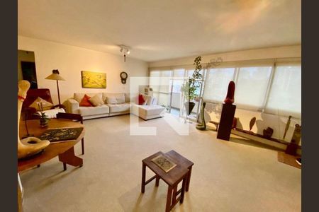 Foto 03 de apartamento à venda com 3 quartos, 142m² em Vila Andrade, São Paulo