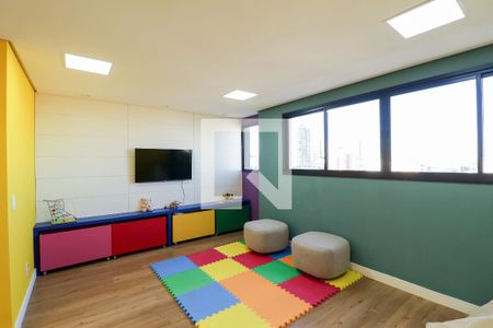 Brinquedoteca de apartamento à venda com 2 quartos, 42m² em Carandiru, São Paulo