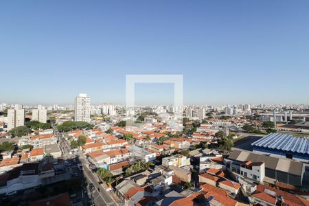Vista do Terraço de apartamento à venda com 2 quartos, 42m² em Carandiru, São Paulo